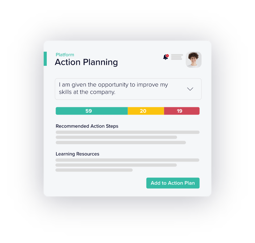 Develop an Action Plan