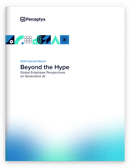 Beyond the Hype: Global Employee Perspectives on Generative AI