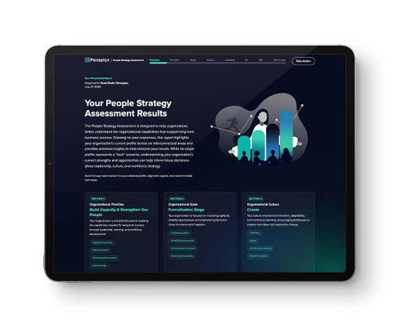 People Strategy Assessment