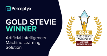 Perceptyx Wins Gold Stevie® Award in 2025 American Business Awards®