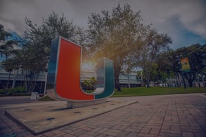University of Miami Increases Engagement Index from 82% to 86.4% and Survey Participation from 74% to 86% Through 