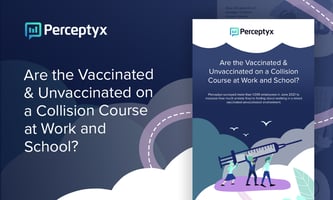 Are the Vaccinated and Unvaccinated on a Collision Course at Work and School?