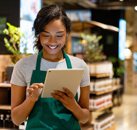 The Store-to-Store Gap