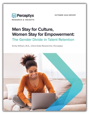 Men Stay for Culture, Women Stay for Empowerment Report
