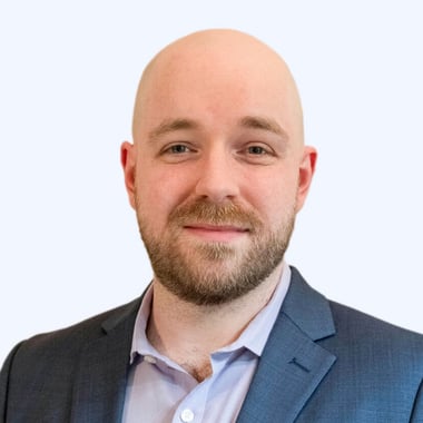 Photo of Zachary Warman, M.S.
