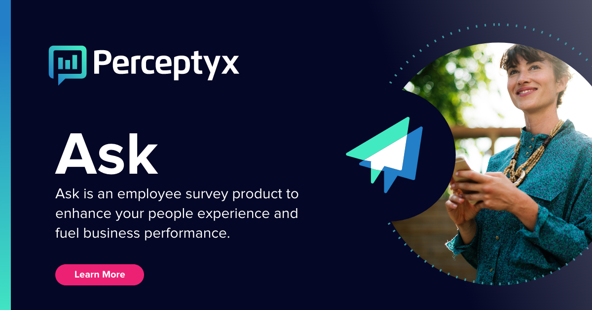 Ask - Employee Surveys | Perceptyx
