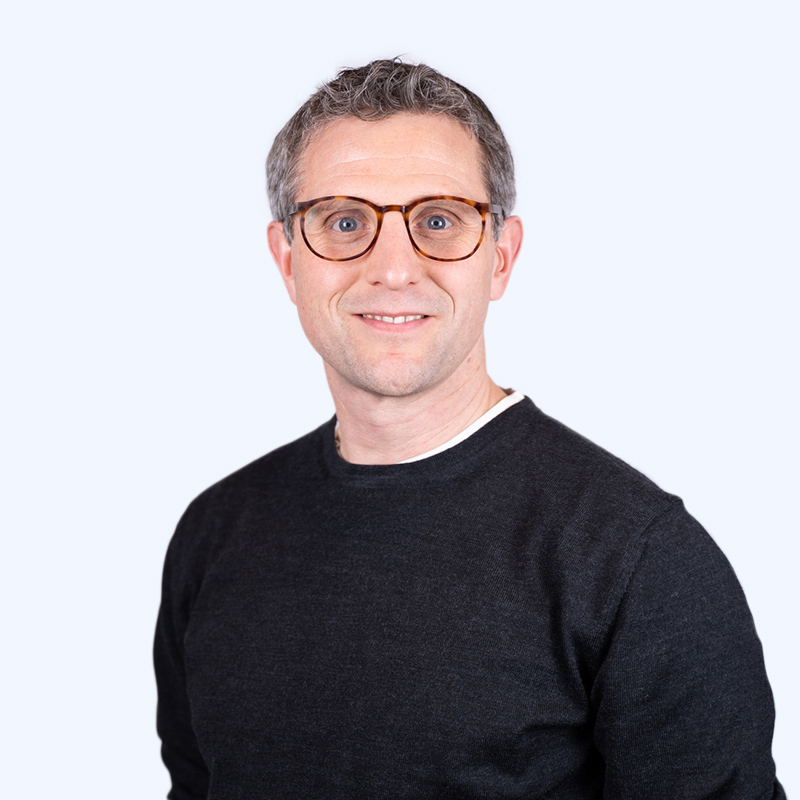 Photo of Nick Hayter