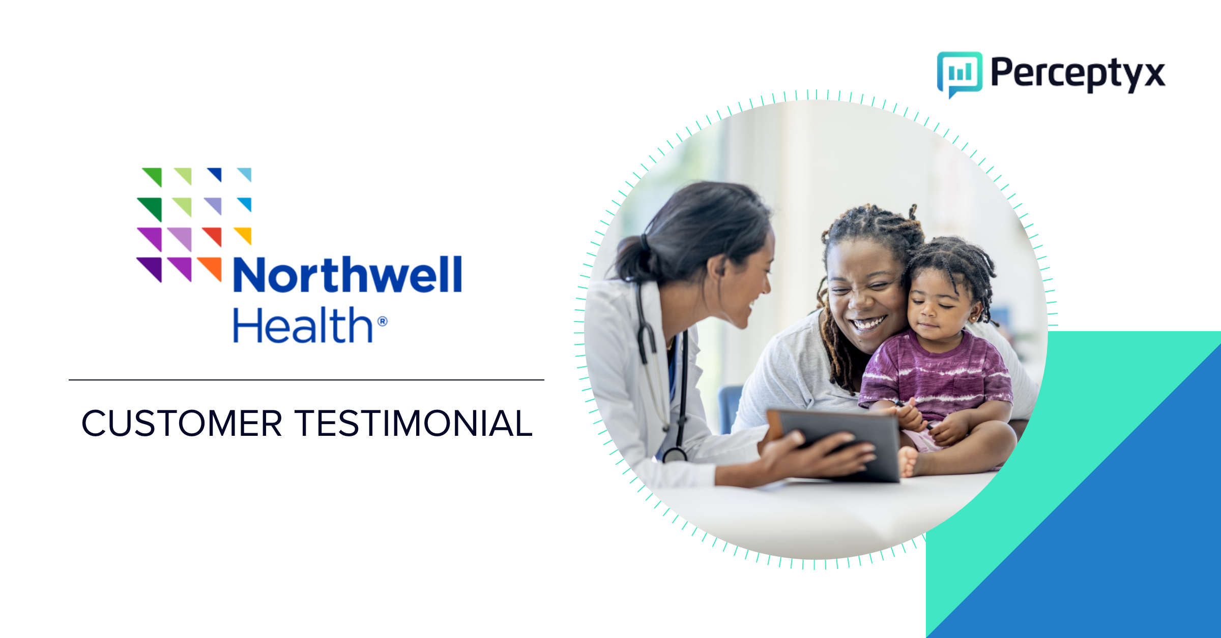 Northwell Health Customer Testimonial