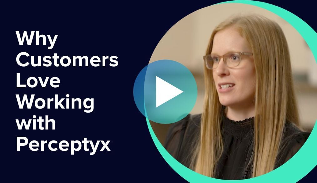Why customers love perceptyx