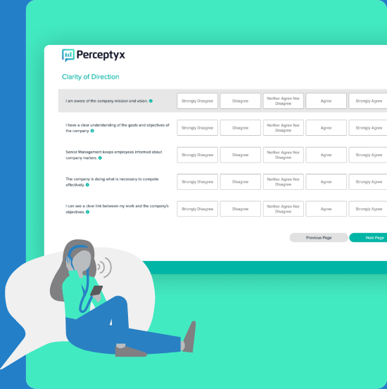 Perceptyx: Your Partner in Employee Experience Transformation