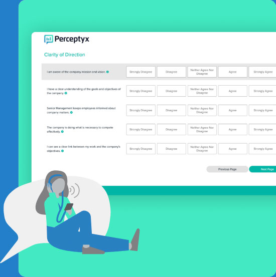 Perceptyx Employee Surveys Consultation People Analytics