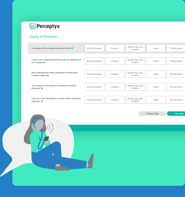 Perceptyx: Your Partner in Employee Experience Transformation